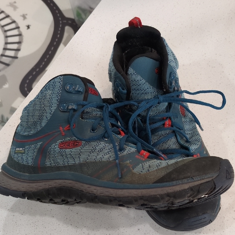 KEEN Women's Terradora Mid Wp-w Hiking  Boots 8.5
